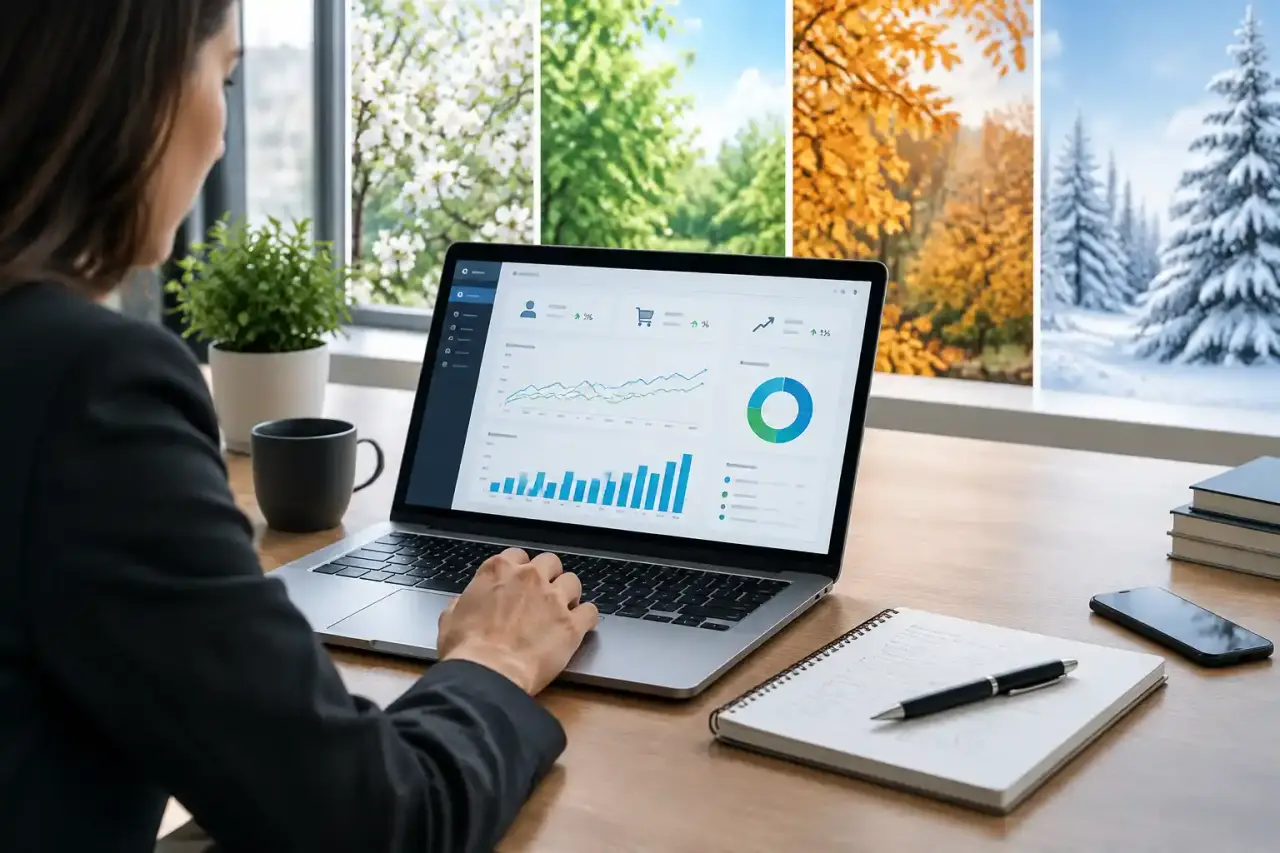 Équipe dirigeante analysant les performances d'une stratégie d'acquisition digitale