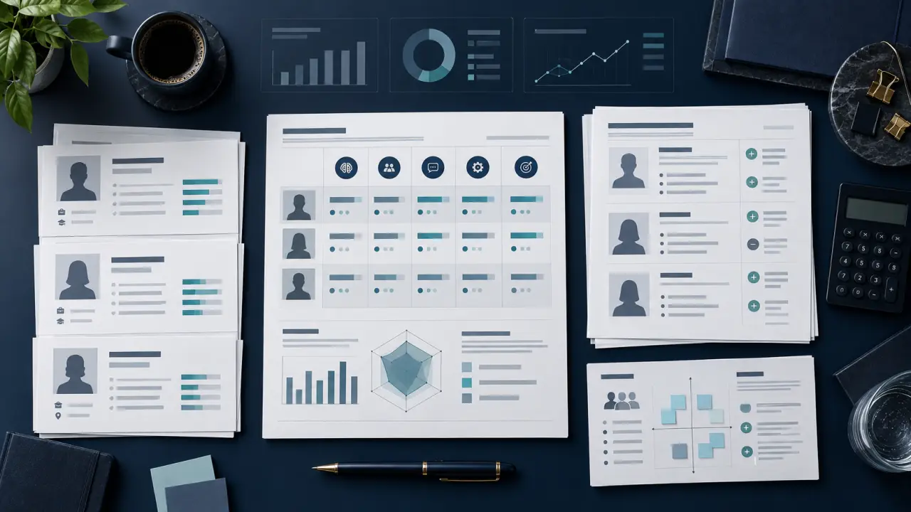 Soft skills des candidats : remplacer l’impression d’entretien par des preuves comparables