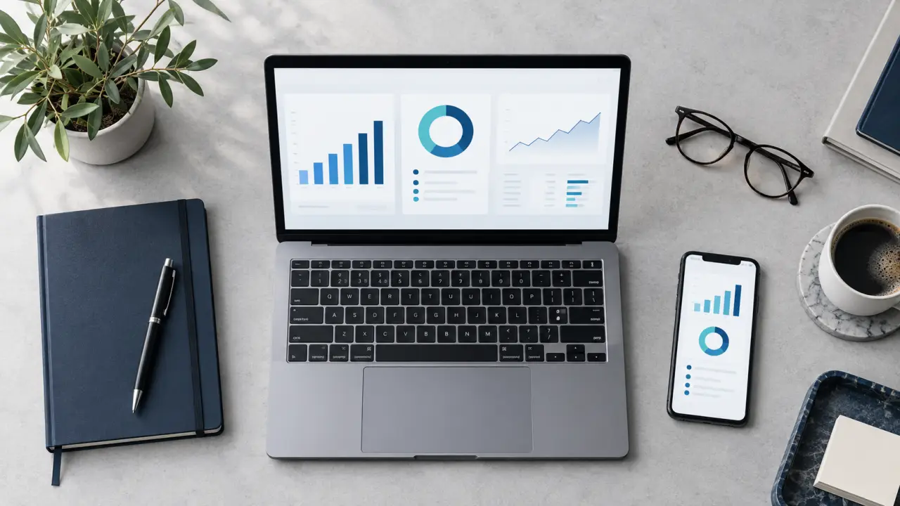 Tableau de bord Excel : les 3 règles qui évitent un dashboard surchargé