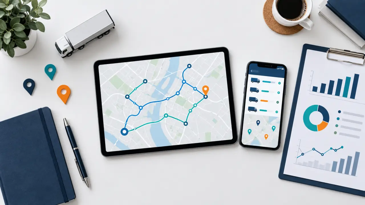 Digitalisation du transport : fluidifiez les tournées tout en gardant la maîtrise du terrain