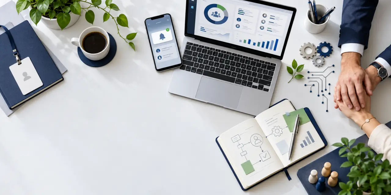 Digital RH : automatiser les tâches sans déshumaniser la fonction