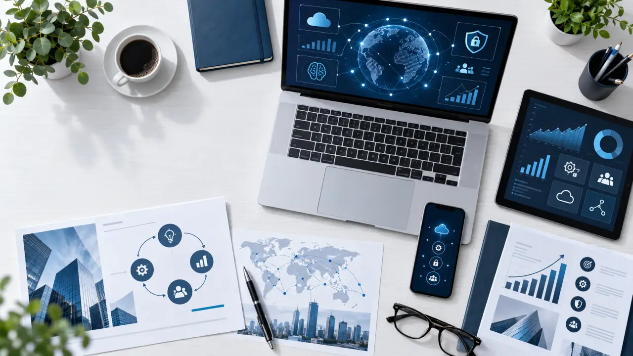 Technologie digitale : définition, usages et enjeux pour les entreprises