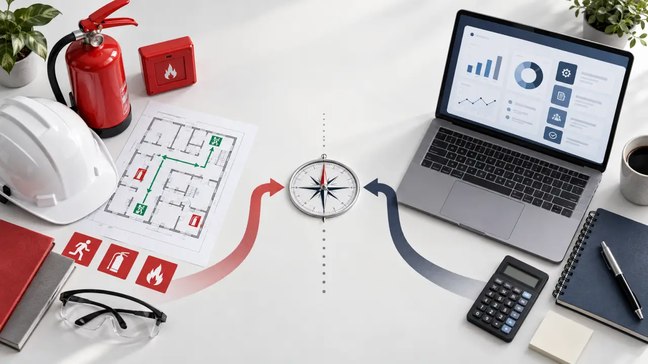Formation ERP : sécurité incendie ou logiciel de gestion, quel parcours choisir ?