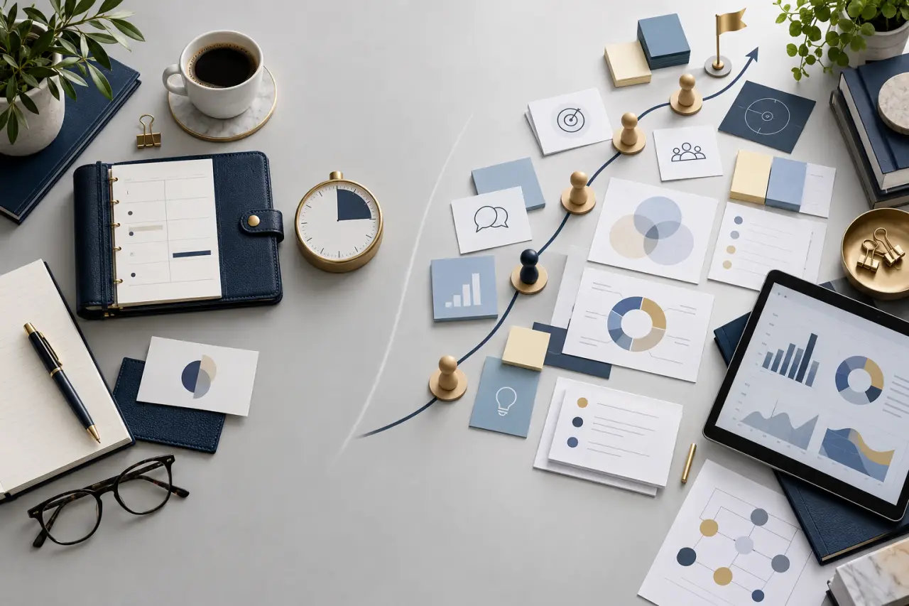 Formation communication et leadership : choisir entre 14 heures ciblées et un parcours de pratique