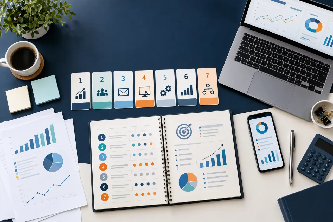 Classement des solutions marketing B2B pour petites entreprises : 7 outils selon votre priorité