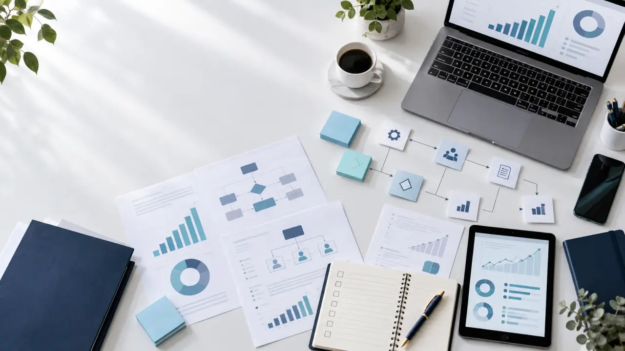 Solution PME : comment structurer vos processus pour passer à l'échelle